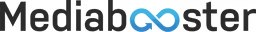 Mediabooster logo